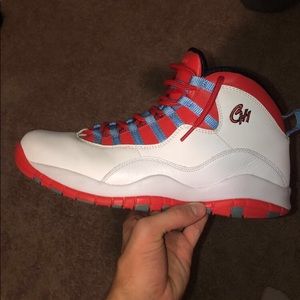Air Jordan Chicago’s